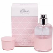 S.Oliver So Pure Women EDT 30 ML Bayan Parfum - 1