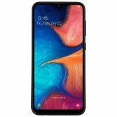 Samsung Galaxy A50 (A505) New iFace Yüzük Tutuculu Arka Kapak Halka-Mor - 2