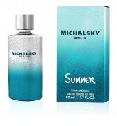 MICHALSKY BERLIN SUMMER LIMITED EDITION FOR MEN EDT 50ML - 1