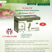 HHS A+1 L-CARNİTİNE (Bitkisel Kapsül) 30 Kapsül - 1