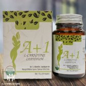 HHS A+1 L-CARNİTİNE (Bitkisel Kapsül) 30 Kapsül - 3