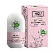 Incia Hassas Ciltler İçin Roll On Deodorant 50  ml - 1