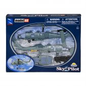 Oyuncak Helikopter 1:60 Sky Pilot SH-60 Sea Hawk Model Kit - 1