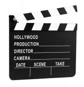 Sinema Klaketi Clapperboard Klaket - 4
