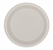 17cm Kullan At  Plastik Tabak 1.000 Adet - 1