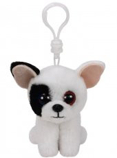 TY Beanie Boo´s Marcel Köpek Peluş Anahtarlık - 1