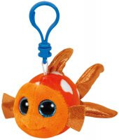 TY Beanie Boo´s Sami Balık Peluş Anahtarlık - 1