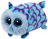 Ty Teeny Mimi Baykuş Peluş 10cm - 1