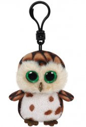 TY Sammy - Owl Brown Anahtarlık - 1