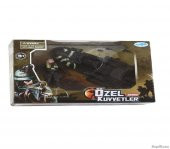 Özel Kuvvetler Asker ve Deniz motoru 79 - 1