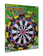 Fantastik Dart Seti - 1