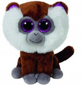TY Beanie Boos Tamoo Sakallı Maymun Peluş 15cm - 1