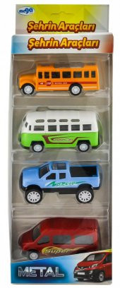 Die Cast Araçlar 8702 - 1