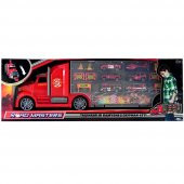Taşınabilir Kamyonlu İtfaiye Seti 666-03G - 1