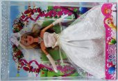 Gelin Moda Bebek - 1