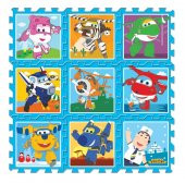 Harika Kanatlar Eva Yer Matı - 1