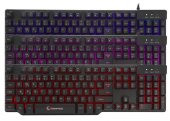 Rampage KB-R88 Siyah USB Mekanik Hisli ve Pad Gaming Q Klavye - 4
