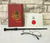 Harry Potter Hediyelik Set 4 Parça - 1