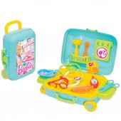 03480 Barbie Doktor Set Bavulum - 1