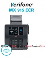 Olivetti Verifone MX915 ECR Masaüstü Sabit Yeni Nesil Yazarkasa Pos - 1
