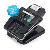 Olivetti Verifone MX915 ECR Masaüstü Sabit Yeni Nesil Yazarkasa Pos - 2