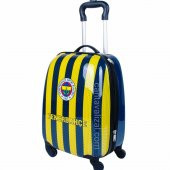 Hakan Çanta Fenerbahçe Lisanslı Çocuk Valiz - 1