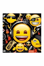 EMOJİ GENÇ PEÇETE 20Lİ - 1