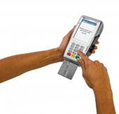 Verifone VX680 ECR+ Yeni Nesil MOBİL,Seyyar  Yazar Kasa Pos - 3