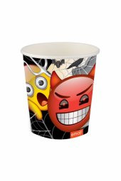 EMOJİ KORKU BARDAK 8Lİ - 1