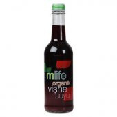 M Life Organik Vişne Suyu 330 Ml - 1