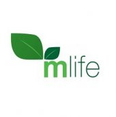 M Life Organik Siyah Zeytin 261 - 320 Ad/kg 450 G - 2