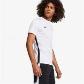 Nike AJ9996-100 M NK DRY ACDMY TOP SS Erkek T-Shirt - 1