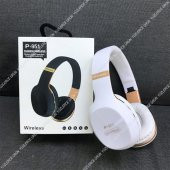 Sony Uyum P351 Kablosuz Bluetooth Mikrofon Kulaklık Hafıza Radyo - 3