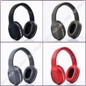 Sony Uyum P351 Kablosuz Bluetooth Mikrofon Kulaklık Hafıza Radyo - 6