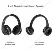 Huawei Uyum Sodo Mh5 Kablosuz Bluetooth Kulaklık Hoparlör Mikrofo - 7