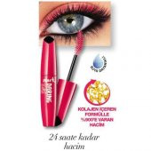 Avon Mark Big and Daring Suya Dayanıklı Maskara 10 Ml. Black - 2