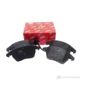 PEUGEOT PARTNER TEPEE CİTROEN C4 ÖN FREN BALATASI  GDB1690 thumbnail 1