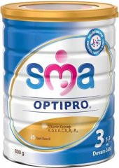 SMA Optipro 3 Devam Sütü 800 gr - 1