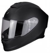 Scorpion EXO R1 Air Spor Motosiklet Kaskı (Mat Siyah) - 1