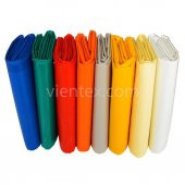 ( 4,10 MT X 6 MT ) EBATLI PVC POLYESTER BRANDA SU GEÇİRMEZ ÇADIR BRANDASI GÖLET BRANDASI 430gr/m² - 1