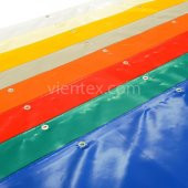 ( 4,10 MT X 6 MT ) EBATLI PVC POLYESTER BRANDA SU GEÇİRMEZ ÇADIR BRANDASI GÖLET BRANDASI 430gr/m² - 3