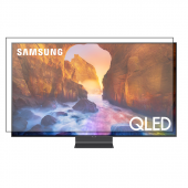 NUNAMAX  Samsung 55NU7300 UYUMLU CURVED TV EKRAN KORUYUCU - 1