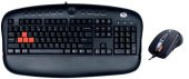 A4 Tech Oscar X7 Kx-2810bk Klavye Mouse Gamer Set - 1