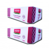 Yazar Tek Sargılı Küp Şeker(%100 Pancar Şekerinden Üretilmiş) 4 kg x 2 Adet 8 Kg - 1
