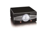 Lenco Classic Phono Tt-27 Bk Dahili Hoparlörlü Retro Pikap Plak Çalar (Siyah) - 2