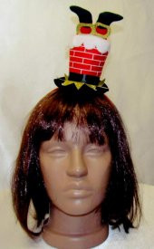 YILBAŞI AYAKLI TAÇ GÖZLÜKLÜ - 1