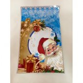 YILBAŞI FOLYO POŞET 25CM X 40CM (BÜYÜK) - 5