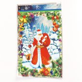 YILBAŞI FOLYO POŞET 25CM X 40CM (BÜYÜK) - 1