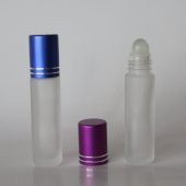 Parfüm Şişesi 8 ml (10Adet) Roll-On Şişe Modeli - 2