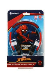 Marvel Spiderman Örümcek Adam Çocuk Kulaklığı Lisanslı MV-1001-ASM - 4